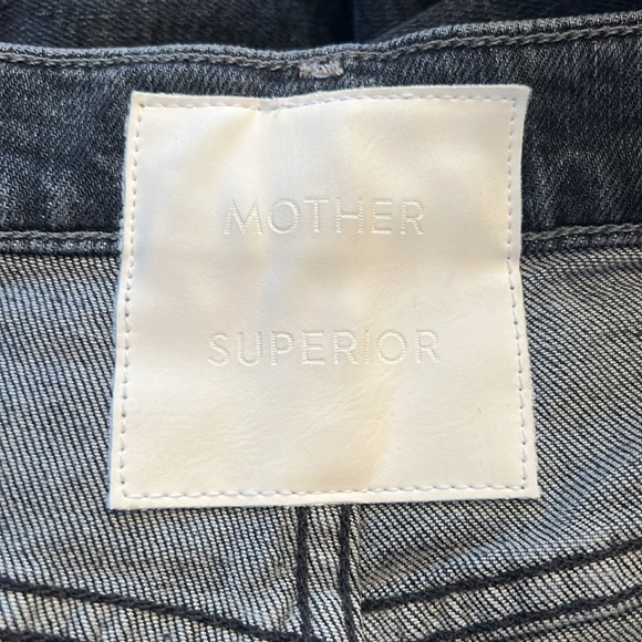 Mother The Half Pipe Flood in the color Outta Sight Size 34 - Picture 4 of 11